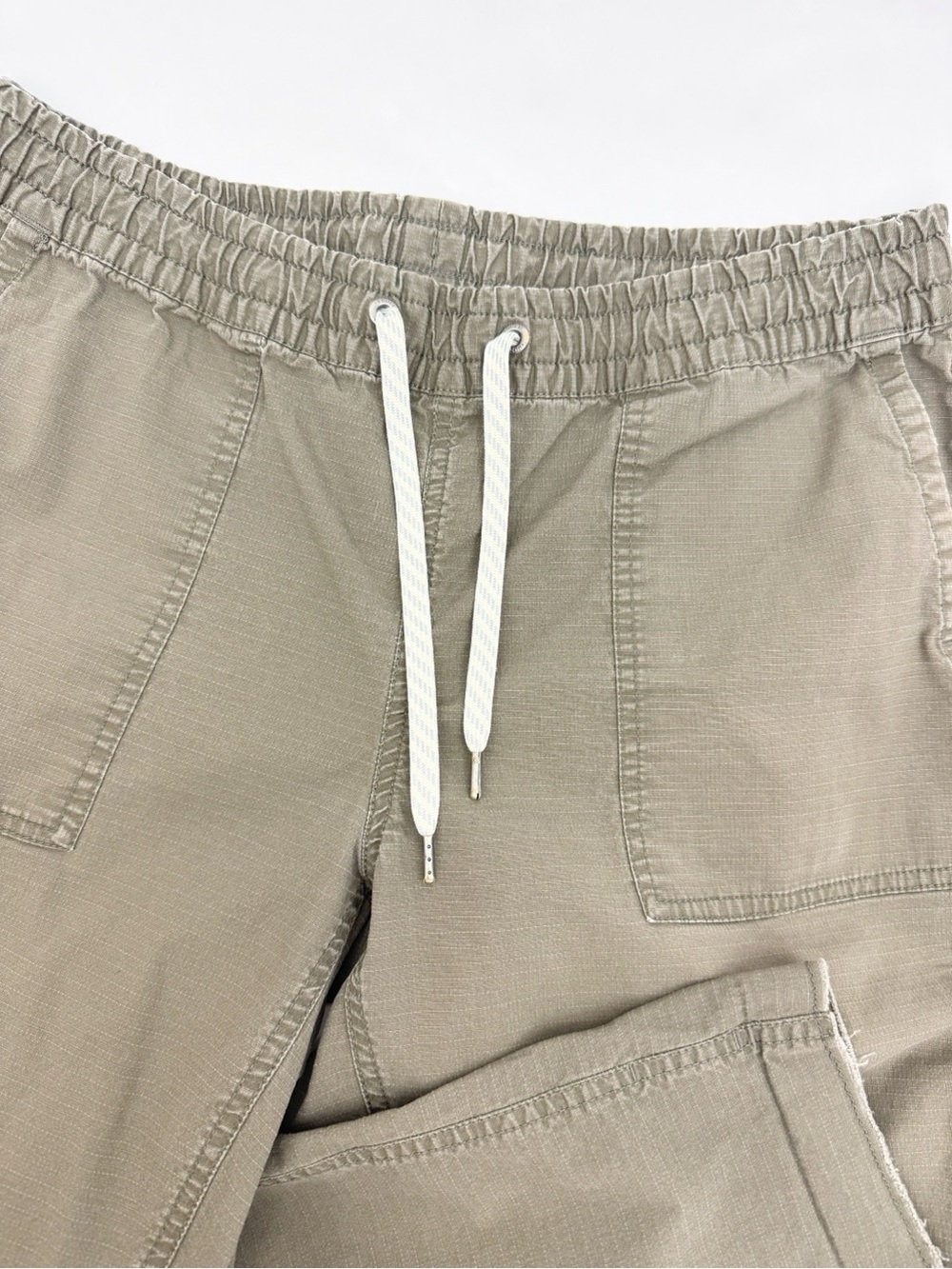 Vuori Ripstop Pant Oregano Olive Green - Picture 7 of 13